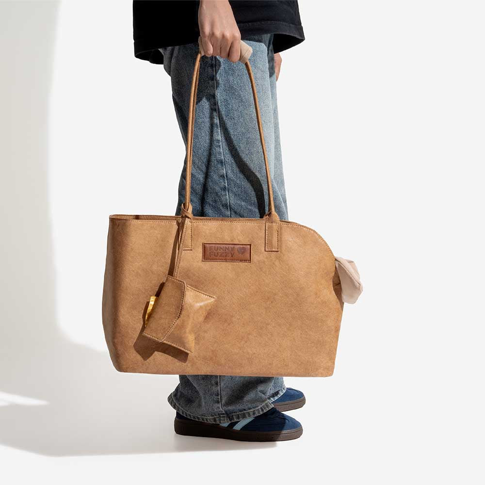 Vogue Trasportino per Animali Domestici Impermeabile Eco-sostenibile Dupont - City Roamer