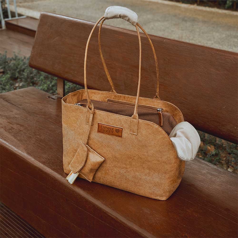 Vogue Trasportino per Animali Domestici Impermeabile Eco-sostenibile Dupont - City Roamer