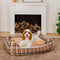 Classico Ploid Rimovibile Rimovibile Rimovibile Dog Cogning Led - Ritiro nostalgico