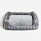 Classico Ploid Rimovibile Rimovibile Rimovibile Dog Cogning Led - Ritiro nostalgico