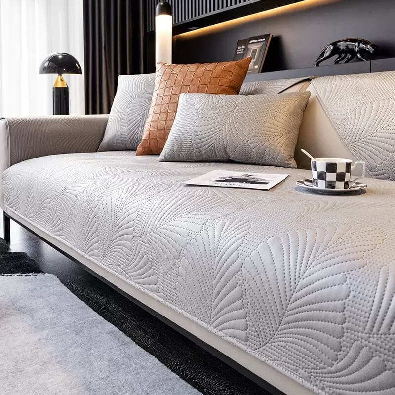 Copertura per divano Comfort Deluxe resistente ai graffi e impermeabile