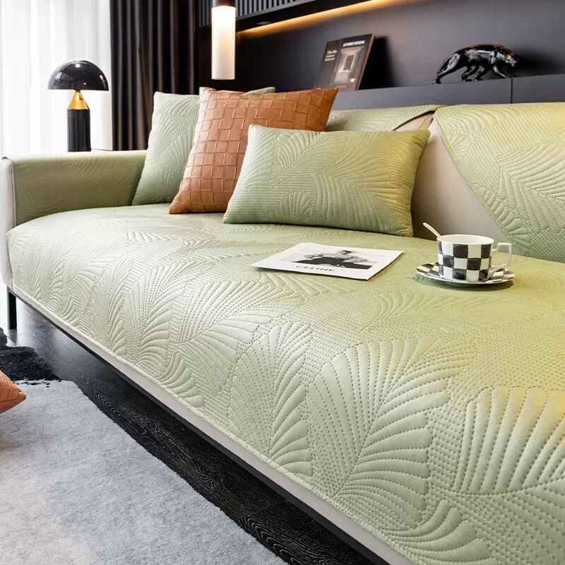Copertura per divano Comfort Deluxe resistente ai graffi e impermeabile