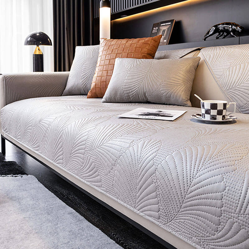 Copertura per divano Comfort Deluxe resistente ai graffi e impermeabile