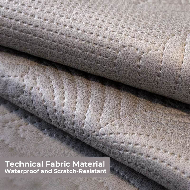 Copertura per divano Comfort Deluxe resistente ai graffi e impermeabile