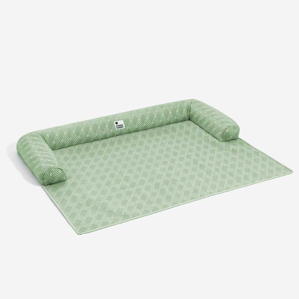 Copertura per Divano per Cani con Cuscino Antiscivolo e Raffreddamento - Chill Guard