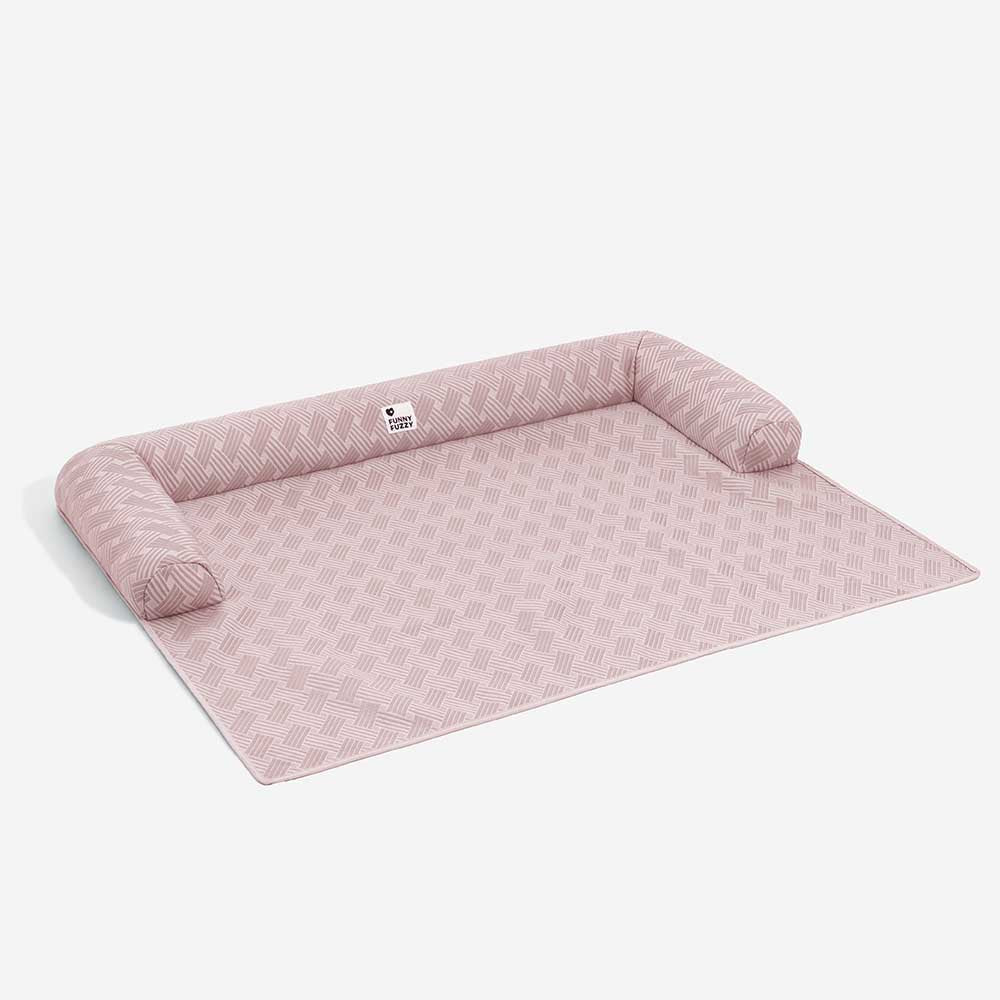 Copertura per Divano per Cani con Cuscino Antiscivolo e Raffreddamento - Chill Guard