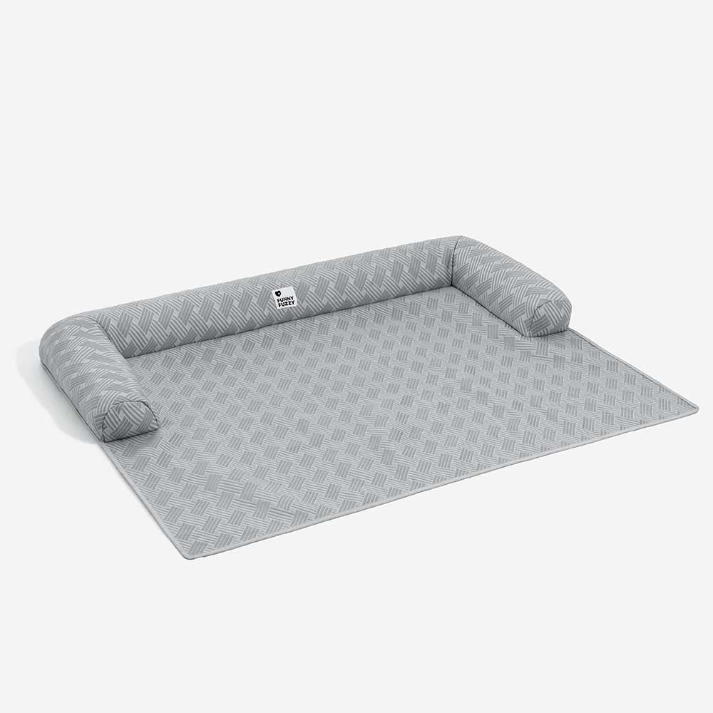 Copertura per Divano per Cani con Cuscino Antiscivolo e Raffreddamento - Chill Guard