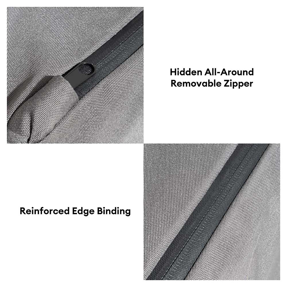 Copertura per letti per cani o set di cuscini impermeabile e anti-graffio CorduraTech - EverShield