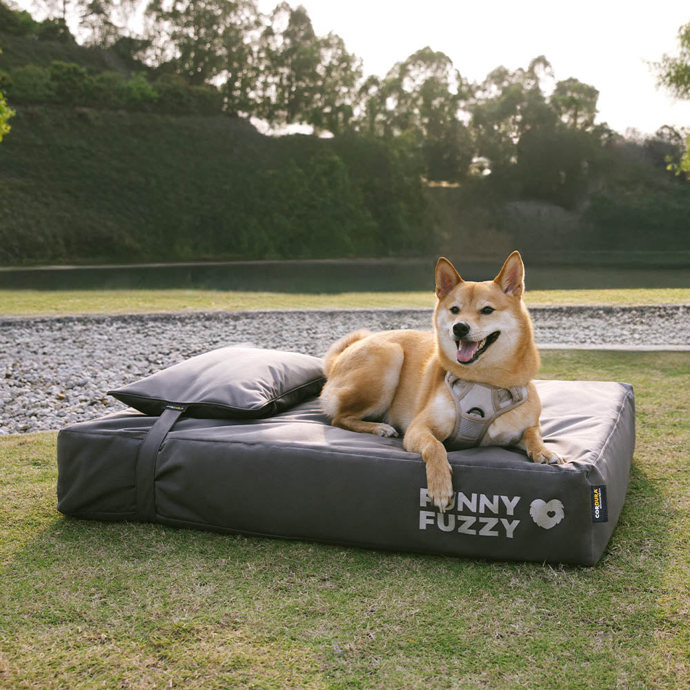 Copertura per letti per cani o set di cuscini impermeabile e anti-graffio CorduraTech - EverShield