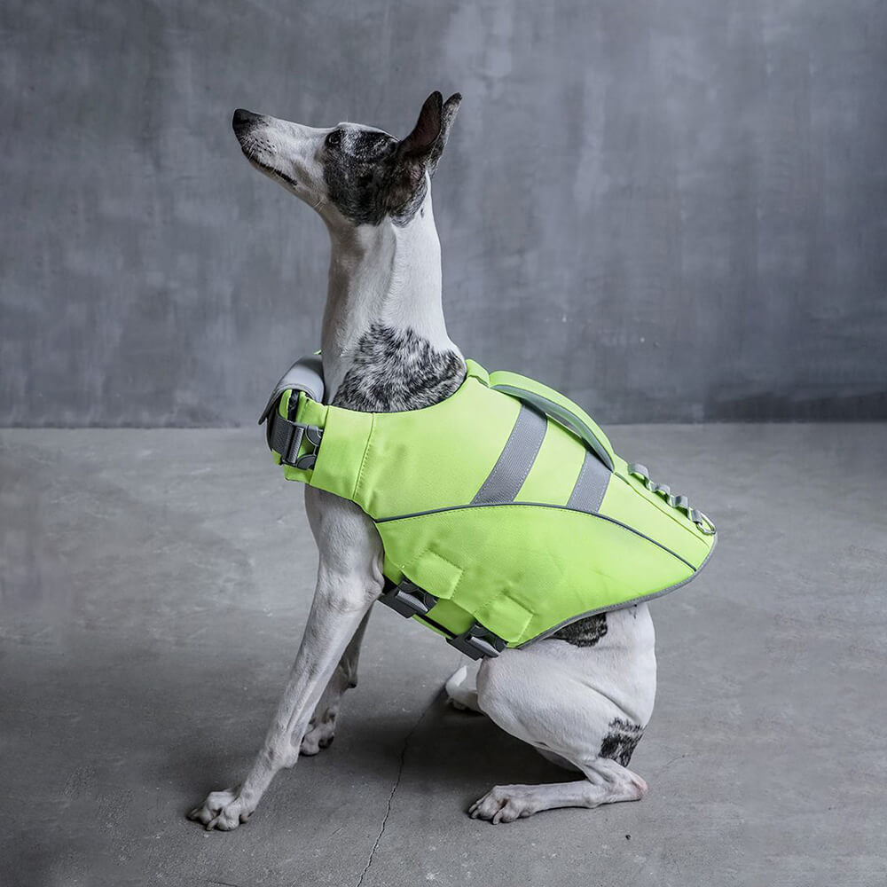 Dog Life Jacket - Lifeguard