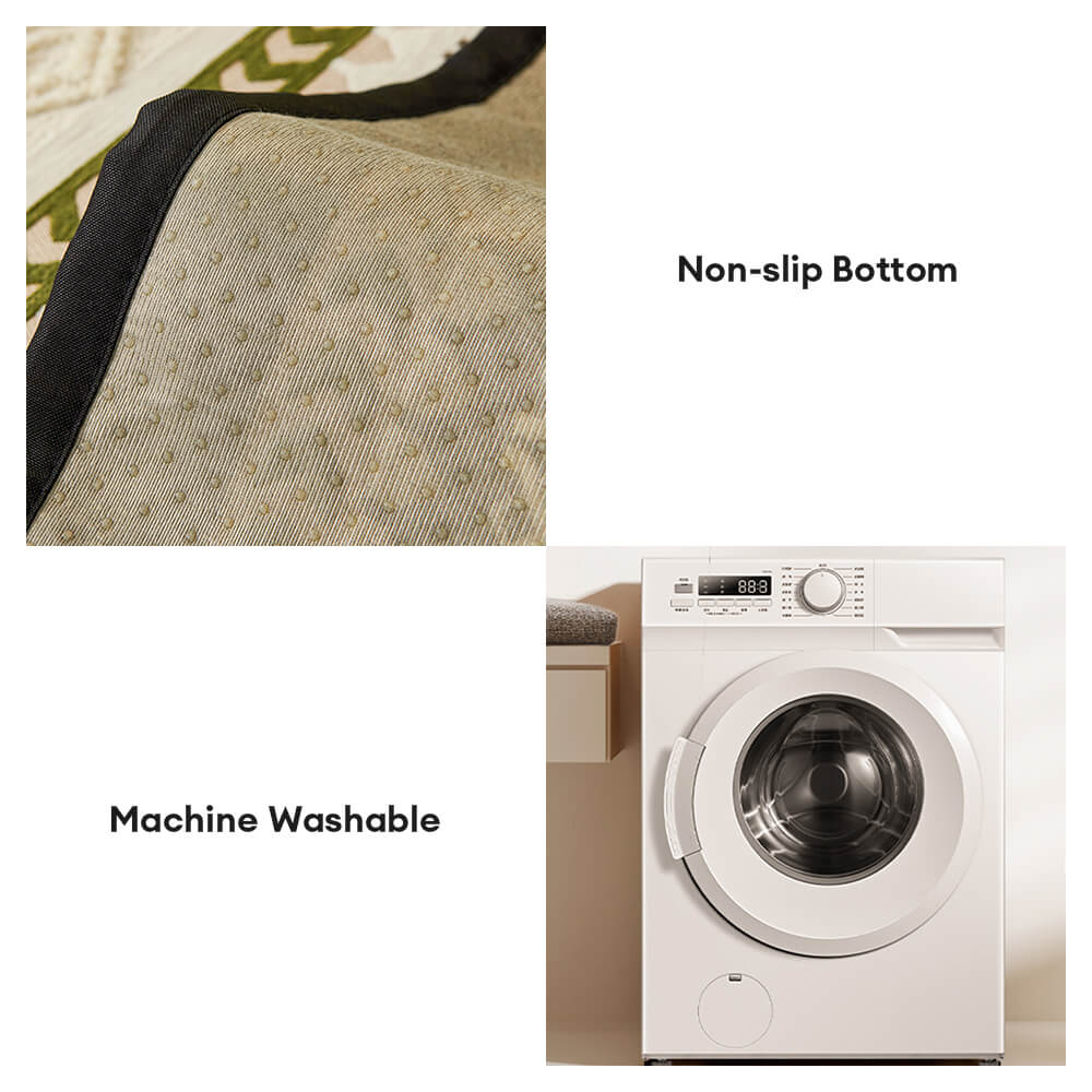 Copertura per divano in suede intrecciato colorato, morbida, friendly con la pelle e antiscivolo
