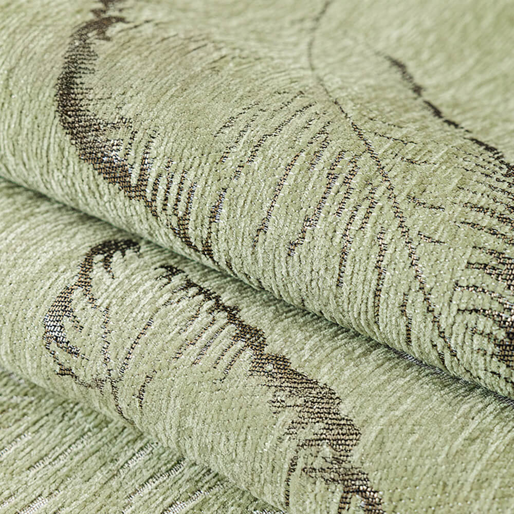 Copertura per divano antiscivolo in chenille con texture premium e resistente ai graffi