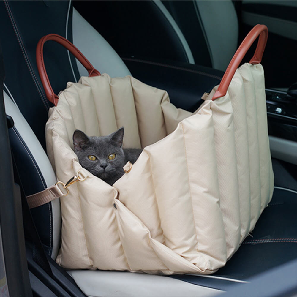 Shell Fashion Portable Expandable Car Pet Bag