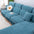 Chenille Jacquard All-Season Skirt Elastic Fit Magic Couch Couch Couch