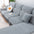 Chenille Jacquard All-Season Skirt Elastic Fit Magic Couch Couch Couch