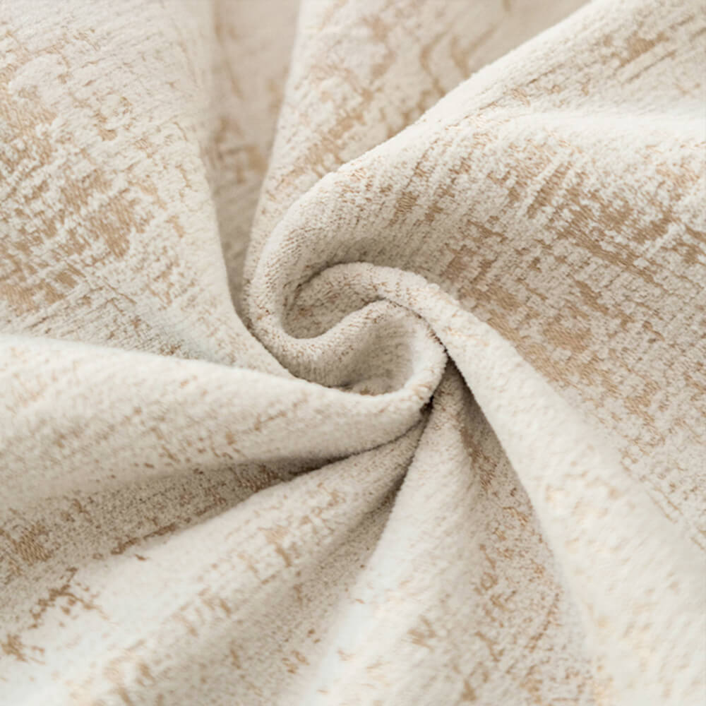 Copertura per divano in chenille spesso con texture di moda classica