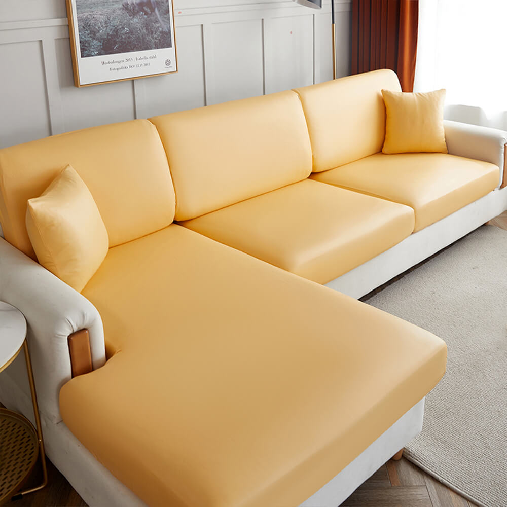 Copertura Magica per Divano Full-Cover in Pelle Impermeabile e Resistenti alle Macchie
