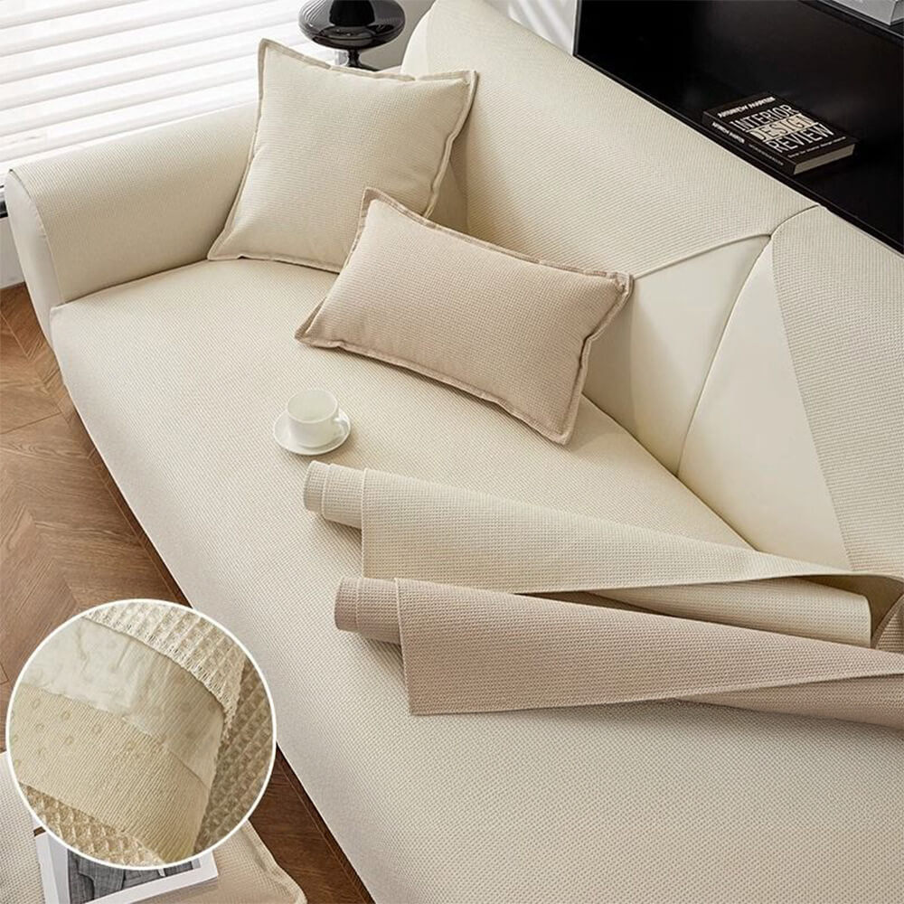 Copertura per divano domestico premium impermeabile e resistente all'urina per animali domestici