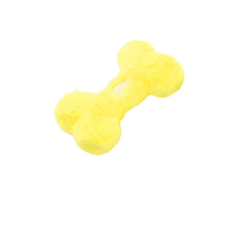 Gioco per cani in peluche squittente Funny Bone