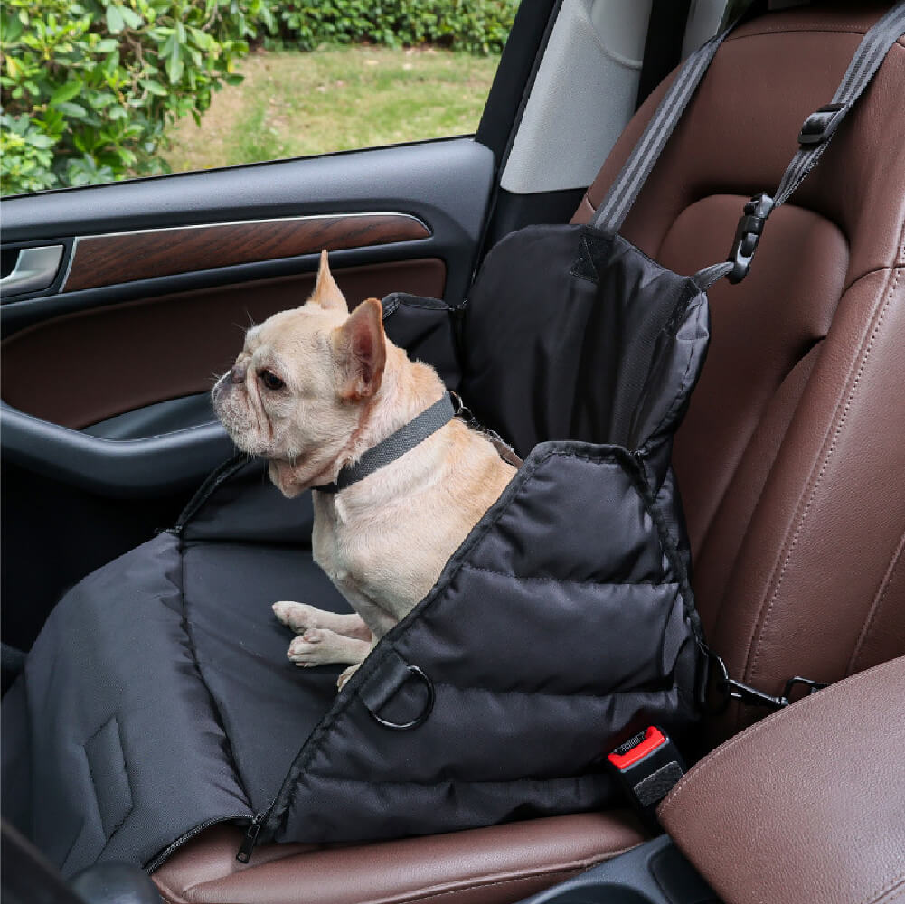 Trasportino per cani da auto multifunzionale - Triangolo