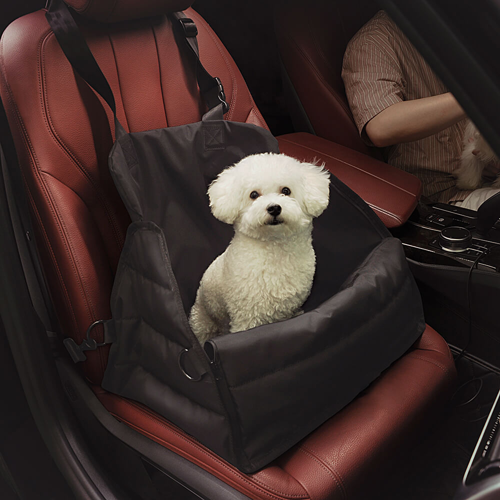 Trasportino per cani da auto multifunzionale - Triangolo
