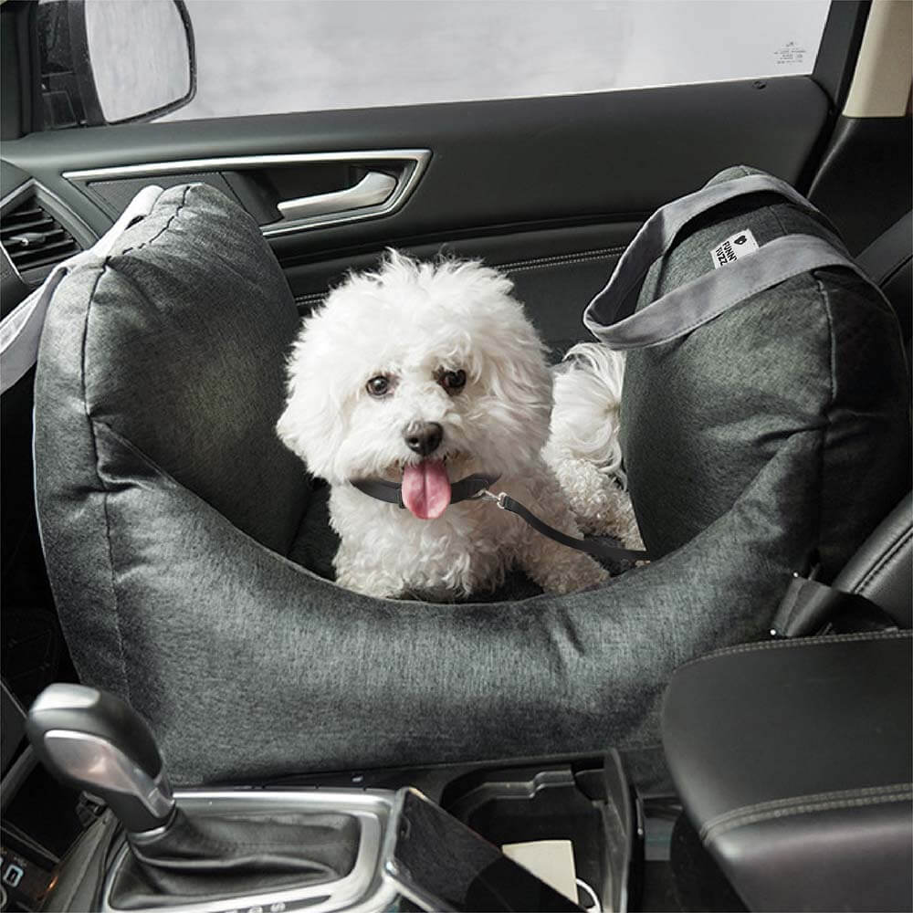 Cuscino per Auto per Cuccioli - Prima Classe