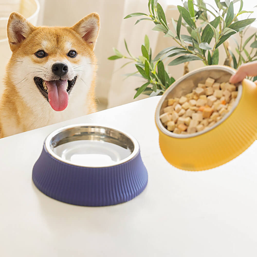 Ciotola per cani - Colonne romane