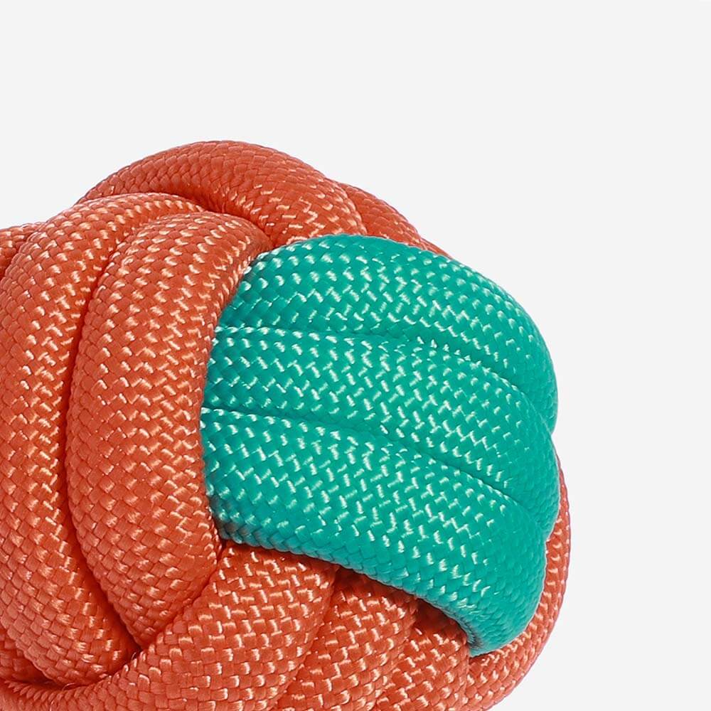 Gioco per cani Knots Rope Tug - Clash di Colori