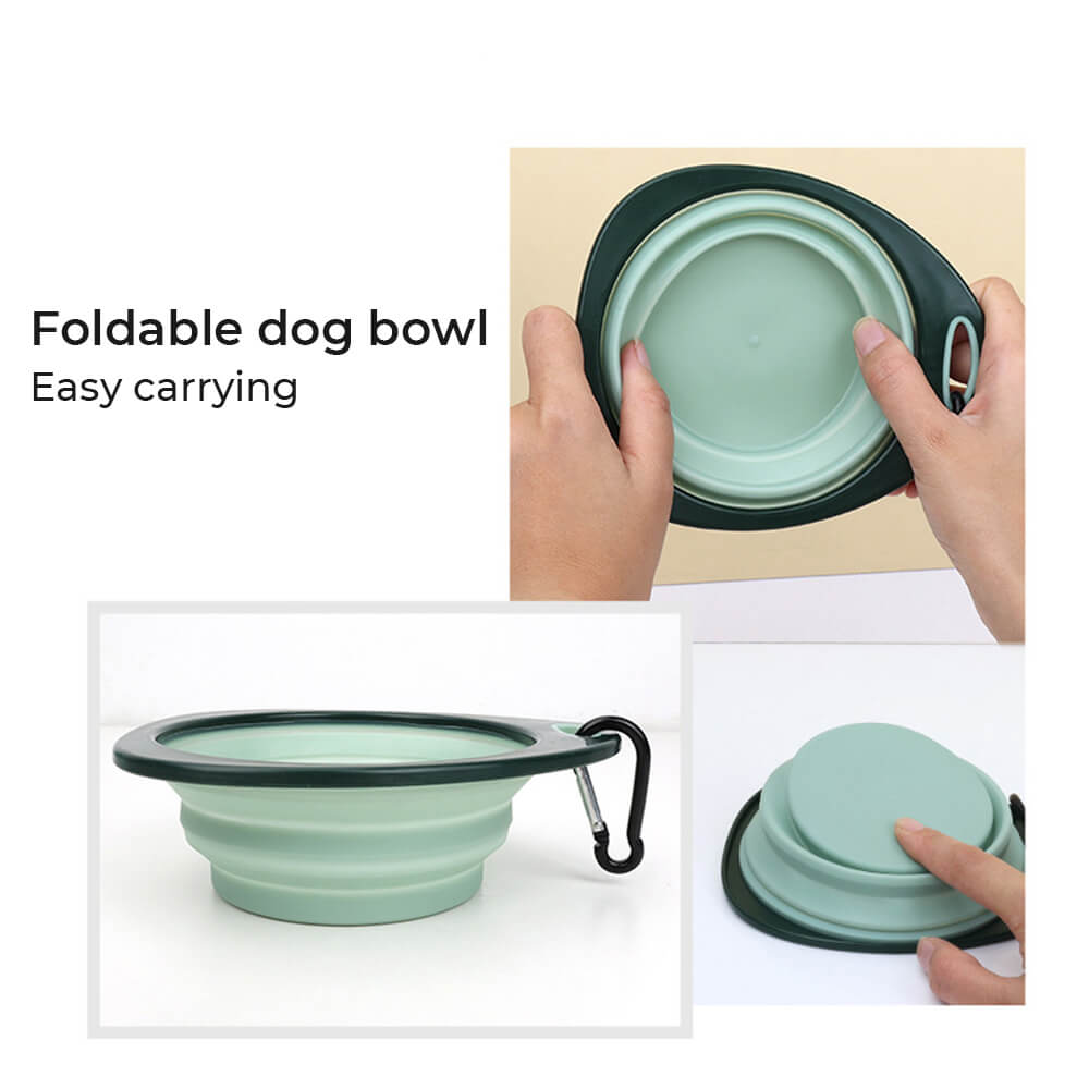 Set completo per la cura e la rimozione del pelo in eccesso per animali domestici.