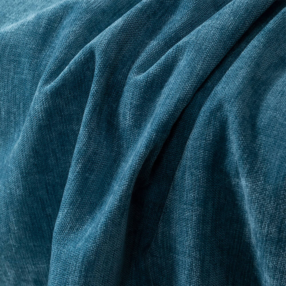 Copertura per bracciolo del divano in chenille anti-graffio portamagazine