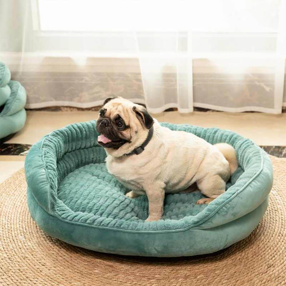 Comfort Round Nest Supporto ortopedico Letto caldo per cani e gatti