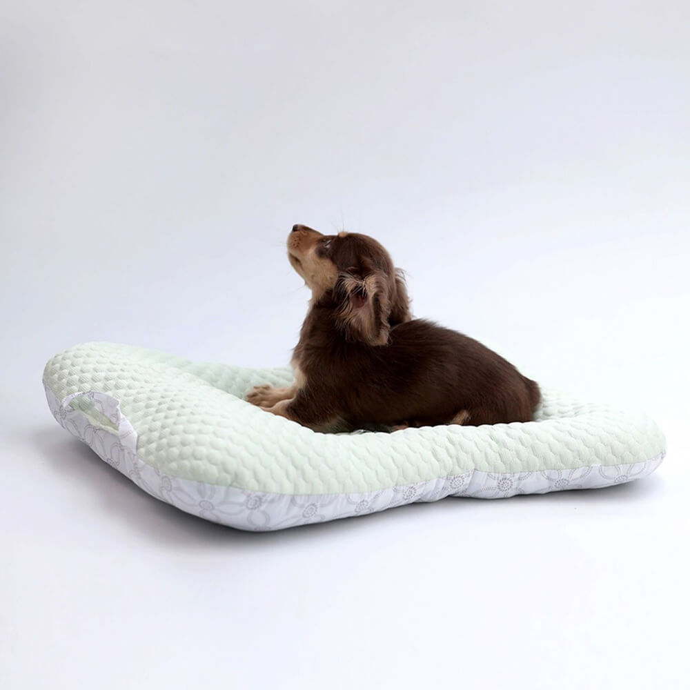Tappetino per cani e gatti 3D leggero e traspirante con effetto rinfrescante