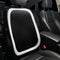 Set di sedile per auto traspirante in maglia traspirante deluxe set completo