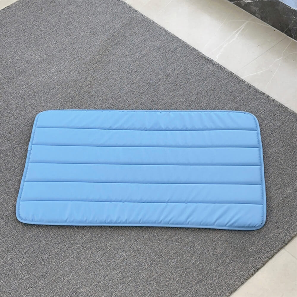 Extra Large Oxford Waterproof Non-Slip Cooling Dog & Cat Mat