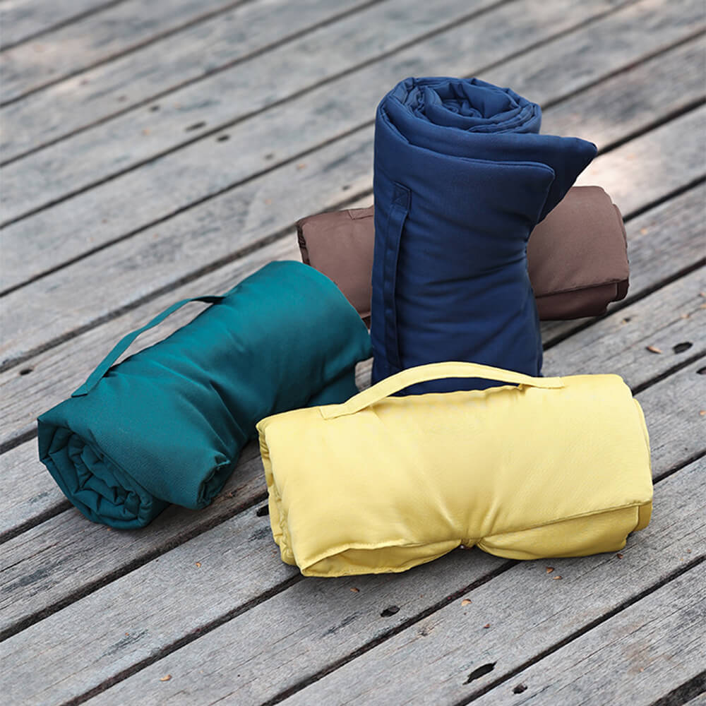 Foldable Waterproof Portable Dog Car Seat Mat Dog Camping Mat