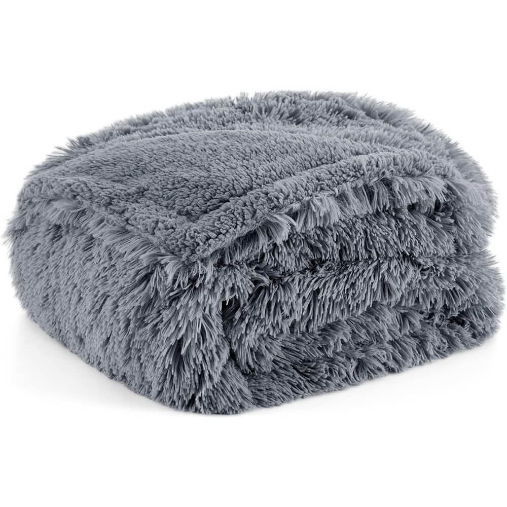 Lussuosa coperta per cani da casa multiuso calda in peluche impermeabile