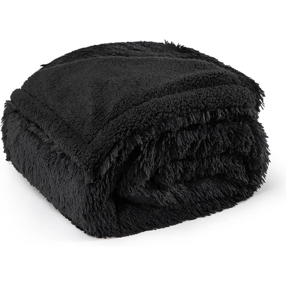 Coperta per cani domestici di lusso, impermeabile, in pile, calda e multiuso.