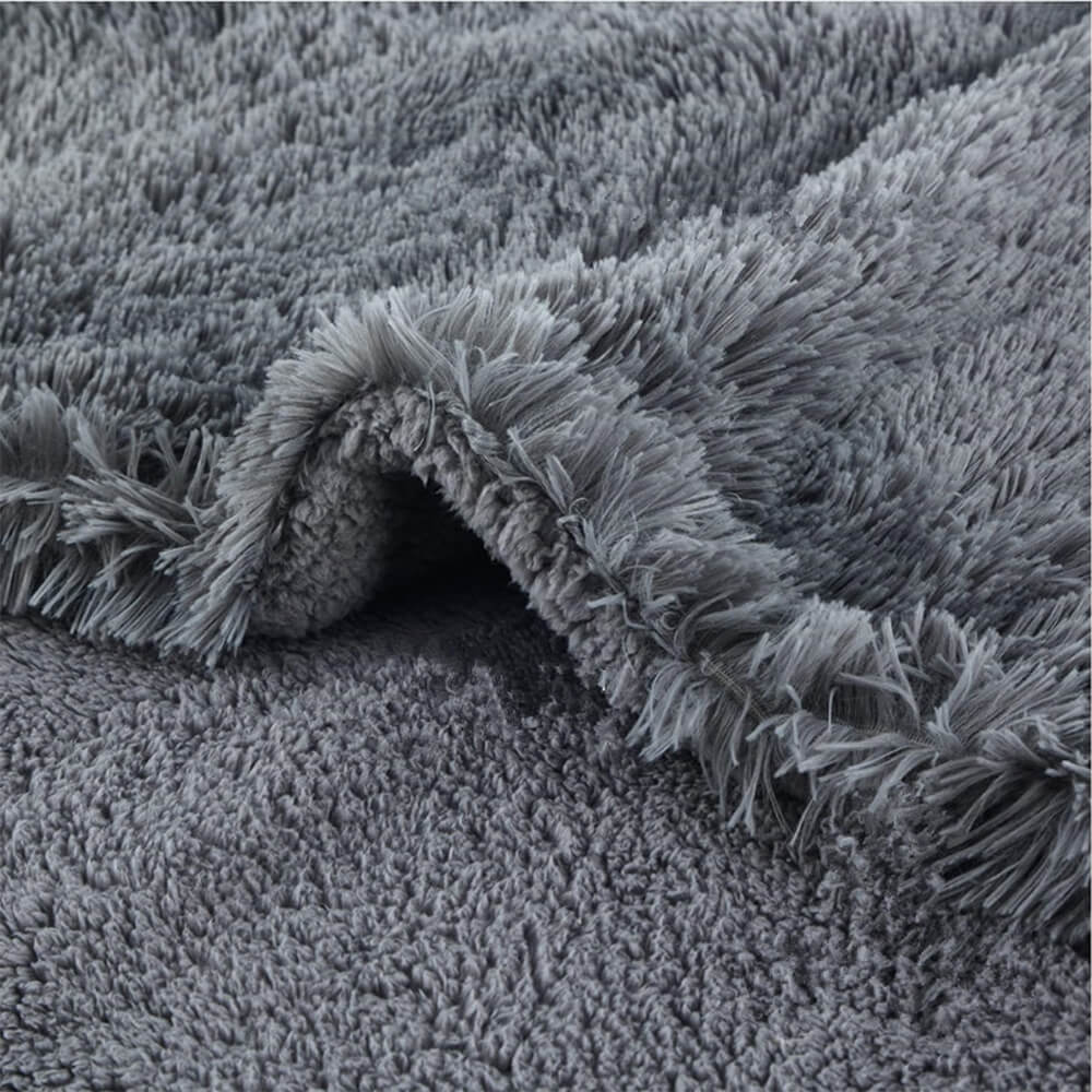 Coperta per cani domestici di lusso, impermeabile, in pile, calda e multiuso.
