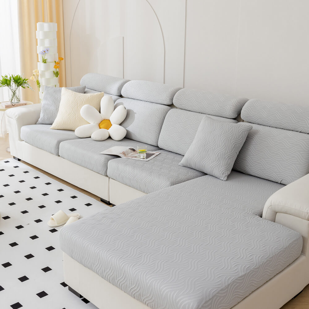 Copridivano Magico Stretch Impermeabile Antisporco Moderno