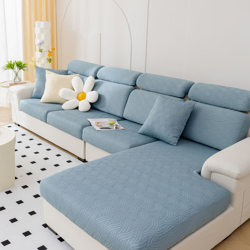 Copridivano Magico Stretch Impermeabile Antisporco Moderno