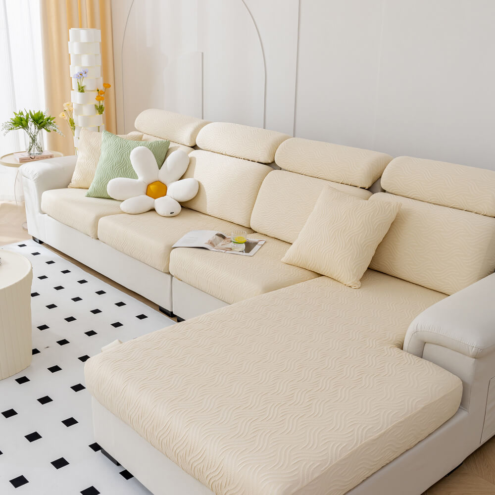 Copridivano Magico Stretch Impermeabile Antisporco Moderno