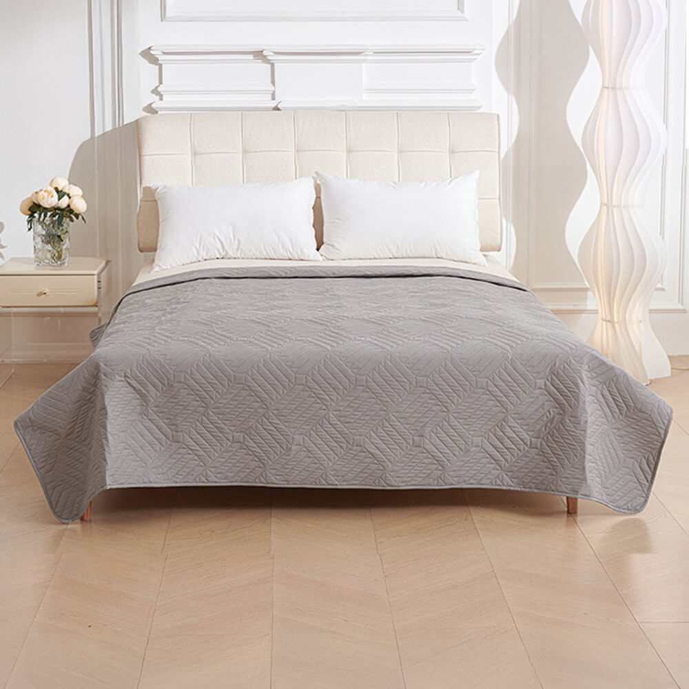 Coperta per letto per animali multifunzionale, impermeabile, resistente all'urina e lavabile.