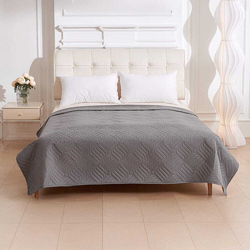 Coperta per letto per animali multifunzionale, impermeabile, resistente all'urina e lavabile.