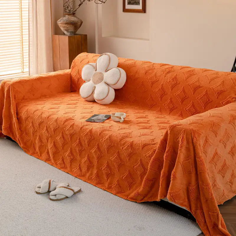 Copertura protettiva per divano multifunzionale in peluche Star Series