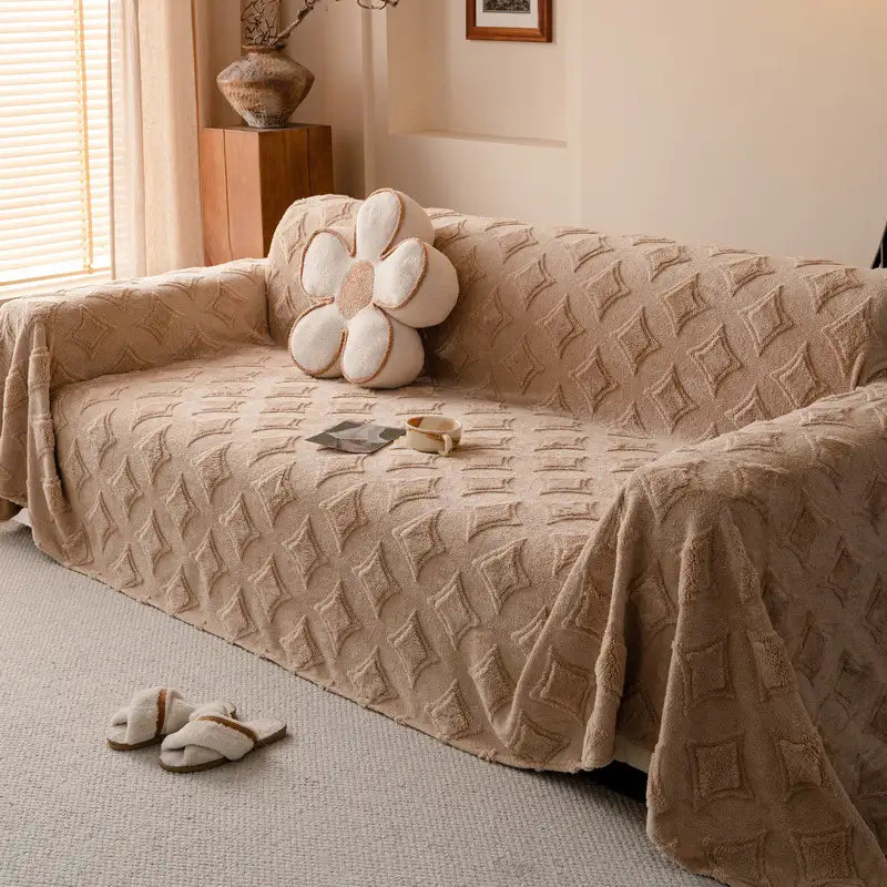 Copertura protettiva per divano multifunzionale in peluche Star Series