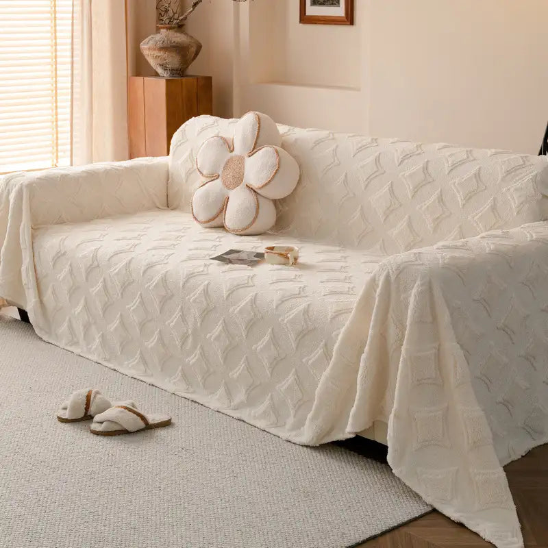 Copertura protettiva per divano multifunzionale in peluche Star Series