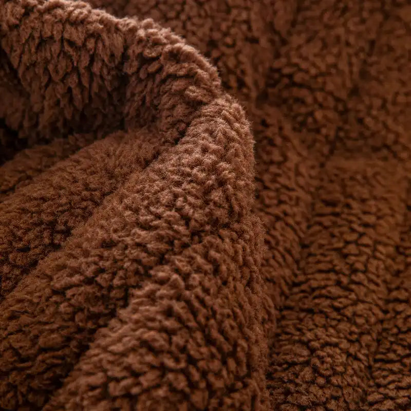 Copertura per divano calda, spessa e comoda, decorazione antiscivolo