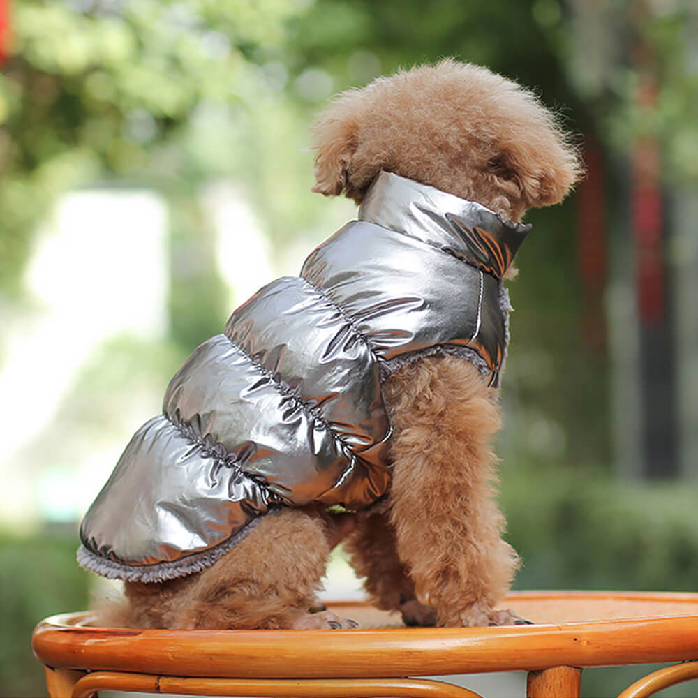 Warm Thick Windproof Waterproof Eco-Friendly Dog Vest