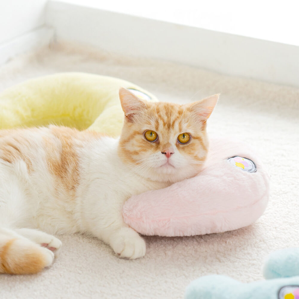 Cuscino per animali domestici carino e accogliente di moda