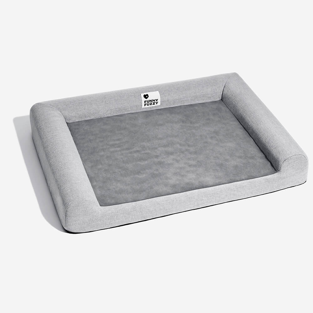 Letto ortopedico per cani con pieno supporto e comfort